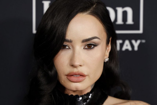Demi Lovato releases 'It's Not That Deep' deluxe album