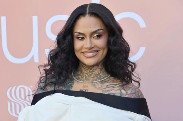Kehlani, Zara Larsson, HUNTR/X attend Billboard Women in Music Awards