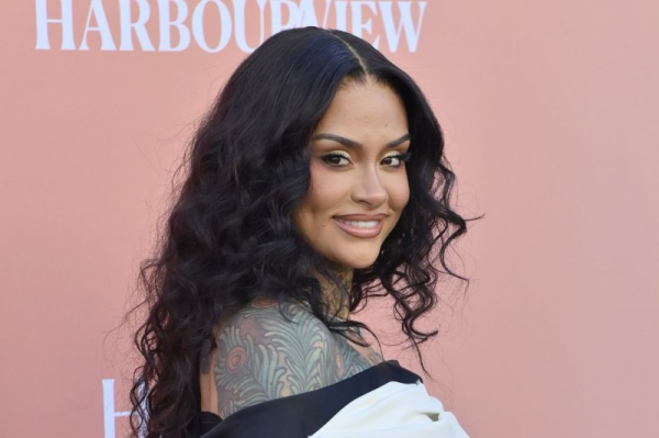 Kehlani, Zara Larsson, HUNTR/X attend Billboard Women in Music Awards