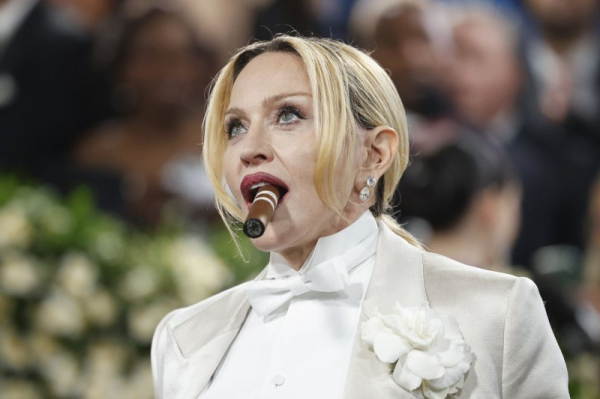 Madonna to release new album this summer