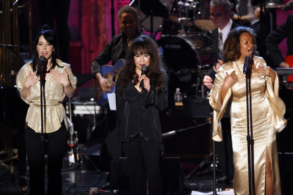 Nedra Talley Ross, singer and founding member of Ronettes, dies at 80