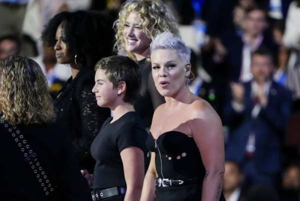 P!nk to host the Tony Awards on June 7