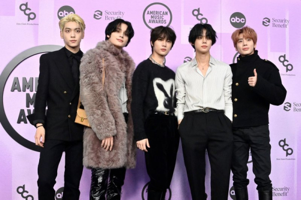 TXT returns with '7th Year' EP, 'Stick with You' music video