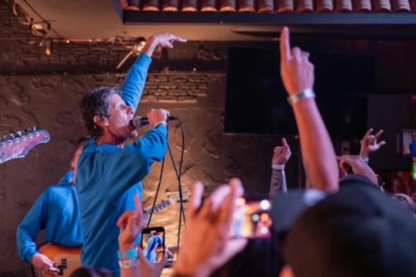 Beastie Boys' Mike D returns with new music, surprise tour