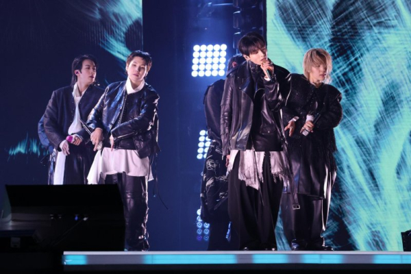 BTS wins top prize again at American Music Awards