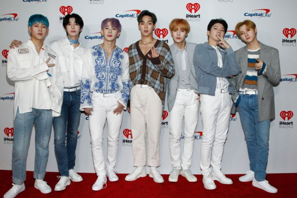 Monsta X's Shownu X Hyungwon release EP, 'Do You Love Me' music video Monsta X's Shownu X Hyungwon release EP, 'Do You Love Me' music video