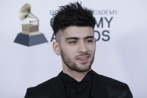 Zayn cancels U.S. tour dates following hospitalization