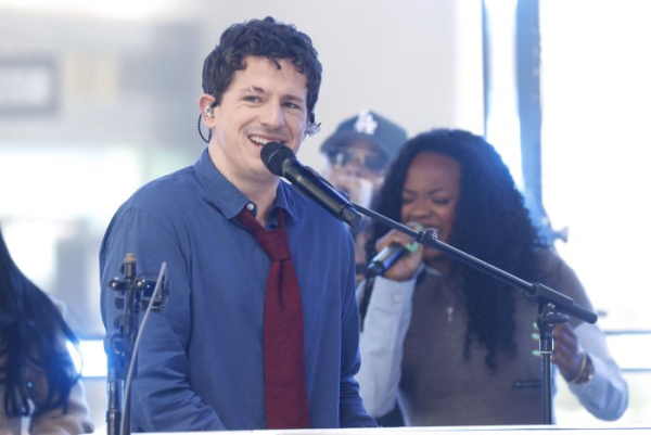 Charlie Puth cancels Orlando show due to illness