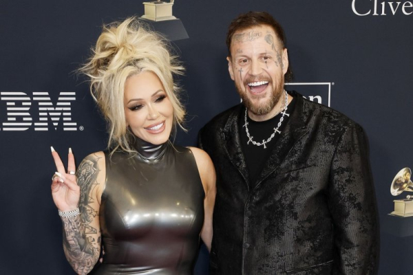 Jelly Roll divorcing Bunnie XO after 10 years of marriage