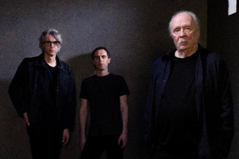 John Carpenter announces new single releasing Tuesday
