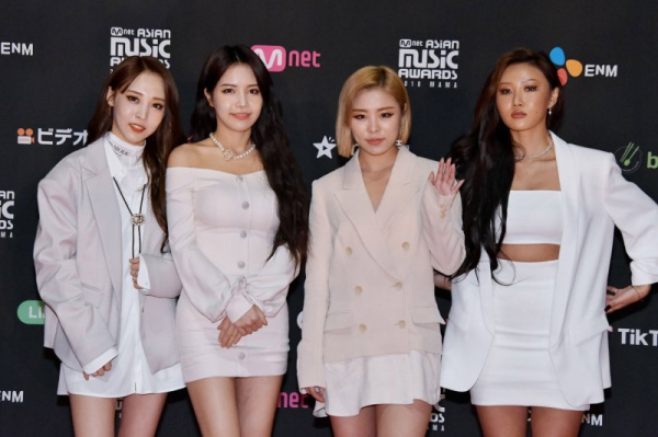 Mamamoo makes comeback with '4 Flowers' single, music video