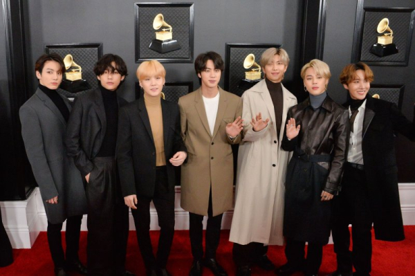 BTS crowd a bathroom in 'Normal' music video teaser BTS crowd a bathroom in 'Normal' music video teaser