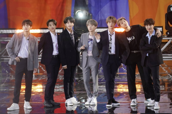 BTS releases 'Normal' music video, song's Korean-language version BTS releases 'Normal' music video, song's Korean-language version
