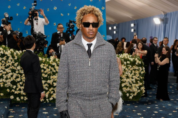 Future's 'The Real Me' tops U.S. album chart