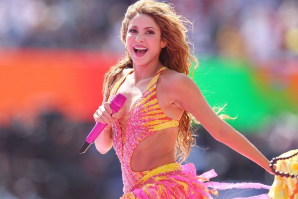 Madonna, Muppets, Shakira, BTS light up World Cup halftime show Madonna, Muppets, Shakira, BTS light up World Cup halftime show